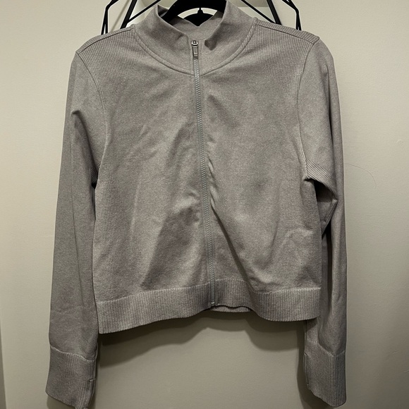 Calvin Klein Performance Zip Up Jacket - Picture 1 of 5